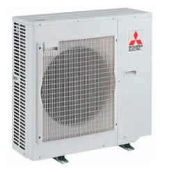 Напольно-потолочная сплит-система Mitsubishi Electric MFZ-KT60VG/SUZ-M60