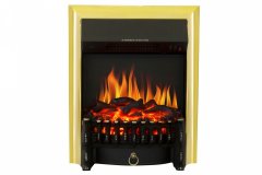 Каминокомплект Royal Flame Luxemburg с очагом Fobos FX Brass