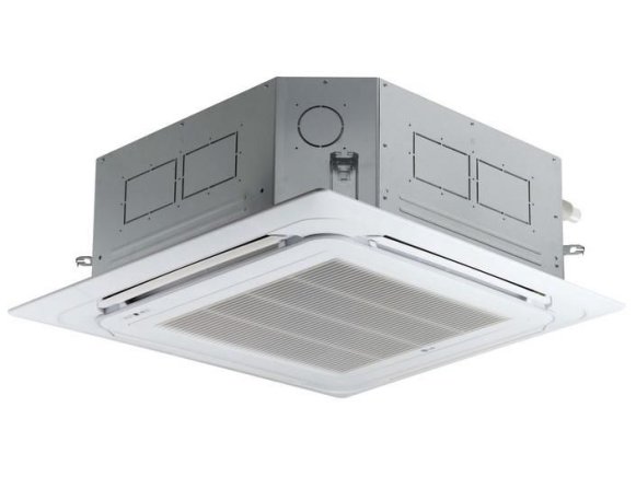 Кассетная сплит-система LG CT24R.NP0/UU24WR.U40 Ultra Inverter