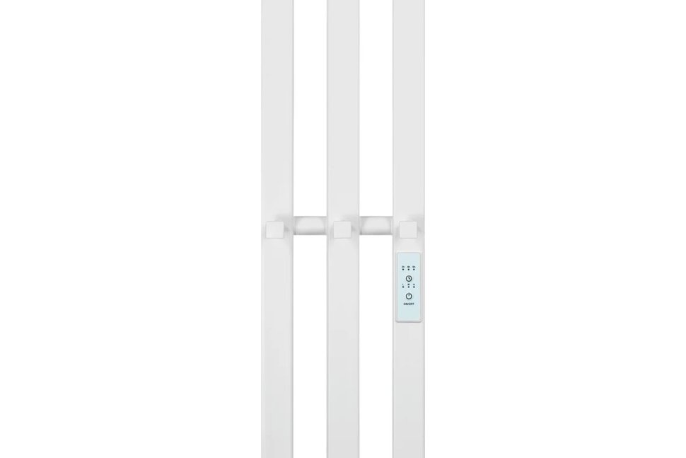 Электрический полотенцесушитель Primoclima Sol Q C E White 150*12 3