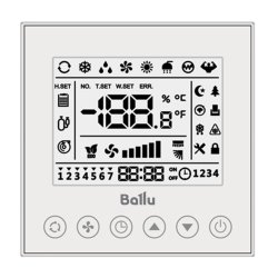 Канальная сплит-система Ballu BLCI_D-24HN1_24Y Universal 2 DC
