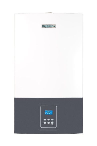 Настенный газовый котел Kotitonttu Toivo T-15 DК