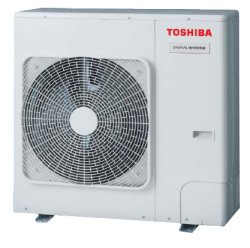 Напольно-потолочная сплит-система Toshiba RAV-RM1101CTP-E/RAV-GM1101AT8P-E