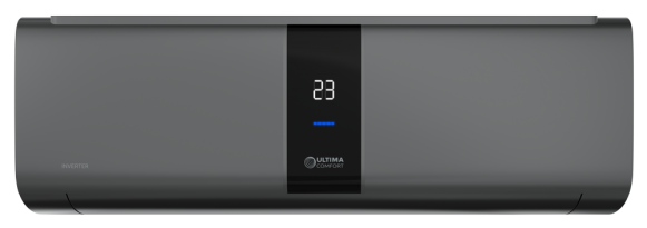 Сплит-система Ultima Comfort ELN-I09PN-IN/ELN-I09PN-OUT Elysium Nero Inverter
