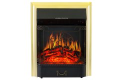Каминокомплект Royal Flame Luxemburg с очагом Majestic FX Brass