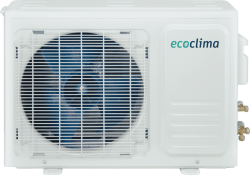 Сплит-система Ecoclima ECW/I-СH12/AAS-4R1/EC/I-CH12/A-4R1 Nova Line Inverter Silver