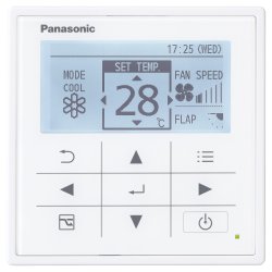 Канальная сплит-система Panasonic S-125PF1E5B/U-125PZ2E5