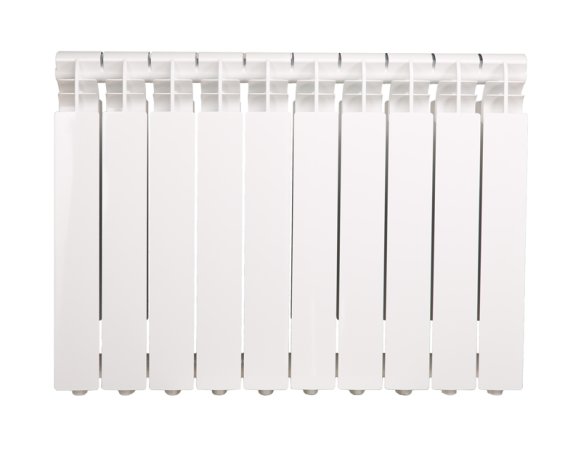 Алюминиевый радиатор Oasis Eco 500/96 10 секций
