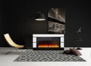 Каминокомплект Royal Flame Modern CRM (Разборный) с очагом Vision 42 LED