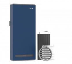 Приточно-вытяжная установка Vakio BASE SMART Classic Blue