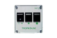 Тепловая завеса Тропик Т212W10 Zinc