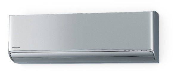 Сплит-система Panasonic CS-XZ35XKEW/CU-Z35XKE Design Silver Inverter