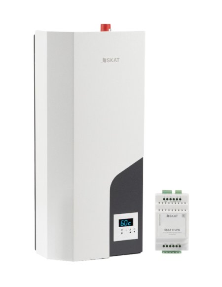 Настенный электрический котел Бастион Skat Silver STS-6 + Skat E UPN 220/63А